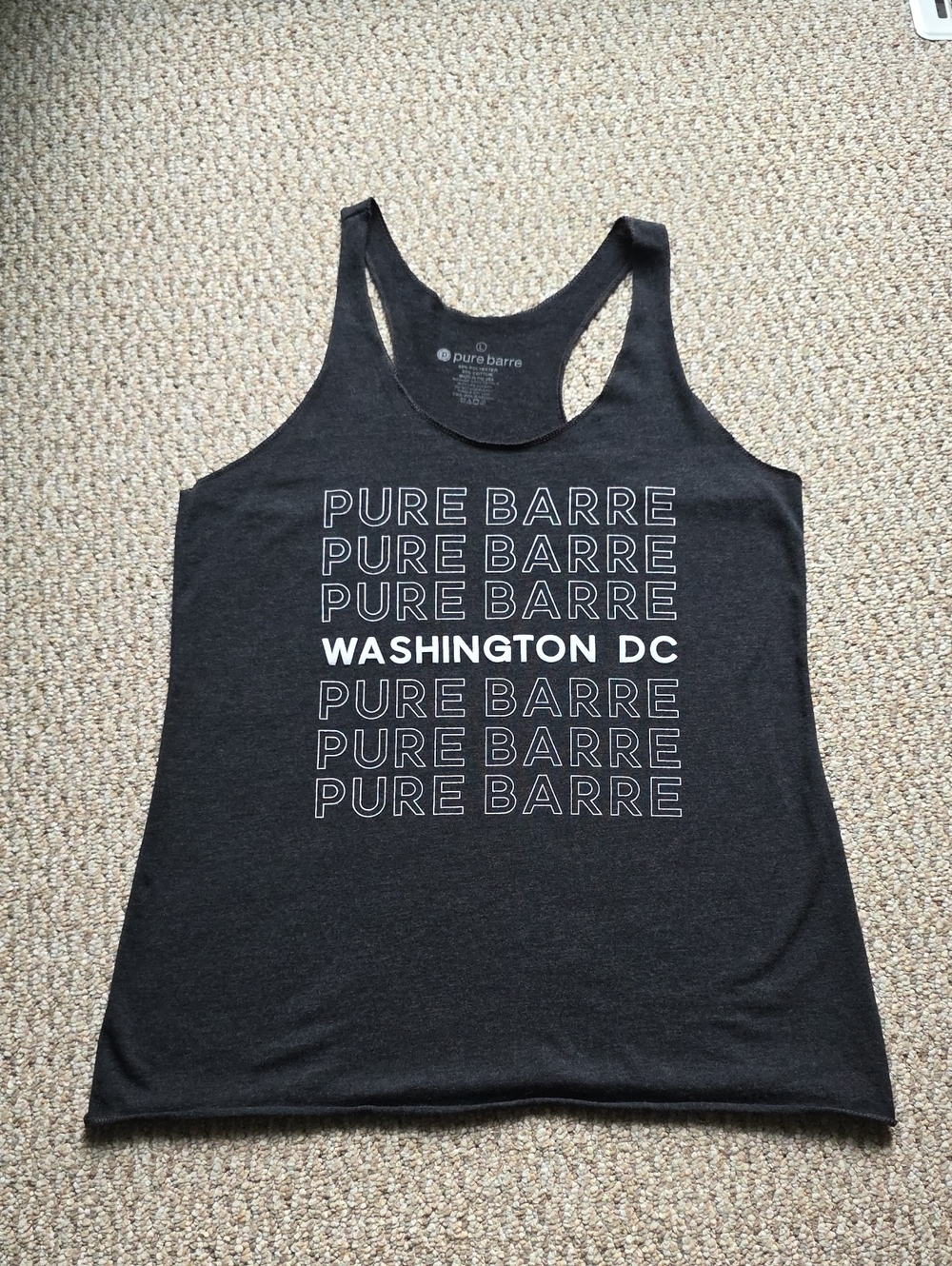Pure Barre Location Tank - Washington DC